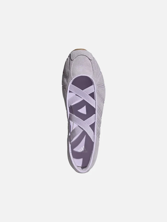 ADIDAS ORIGINALS Ghost Sprint Ballet W – Ice Lavender, üstten görünüm