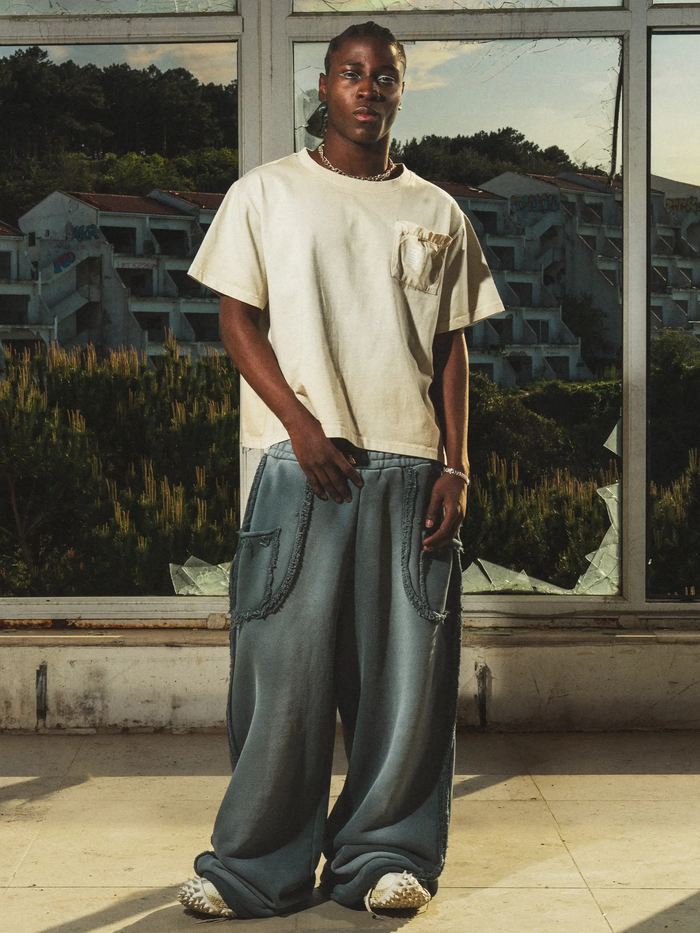 SHOPI GO Ginza T-Shirt - Beige - Uncategorized T-SHIRT