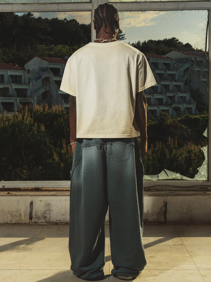SHOPI GO Ginza T-Shirt - Beige - Uncategorized T-SHIRT