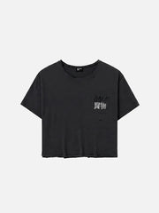 SHOPI GO Ginza T-Shirt - Black - Uncategorized T-SHIRT
