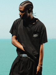 SHOPI GO Ginza T-Shirt - Black - Uncategorized T-SHIRT
