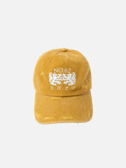 SHOPI GO Gion Logo Cap - Honey Mustard - ŞAPKA