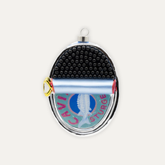 Glass Caviar Ornament