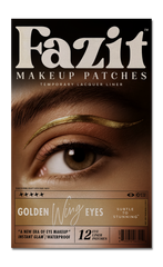 Golden Wing Eyeliner