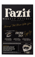 Golden Wing Eyeliner