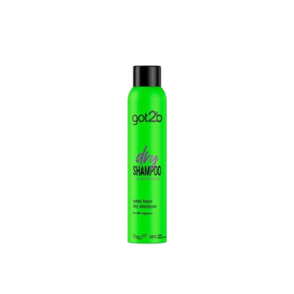 Got2b Schwarzkopf Fresh It Up Extra Fresh Dry Shampoo 200Ml