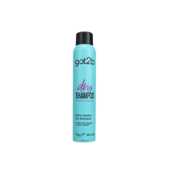 Got2b Schwarzkopf  Fresh It Up Extra Volume Dry Shampoo 200Ml