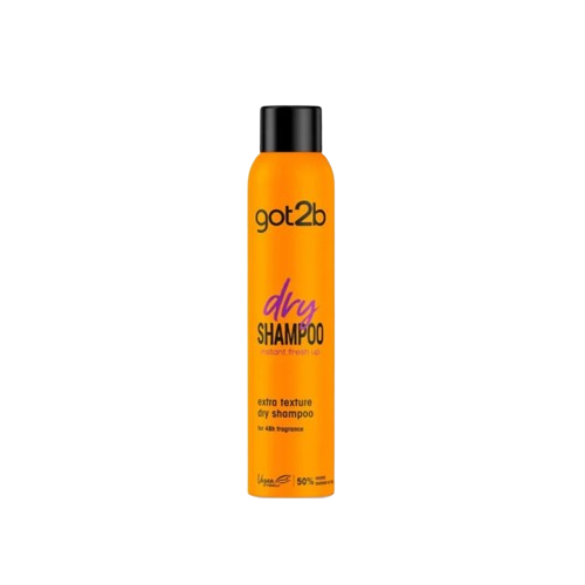 Got2b Schwarzkopf Fresh It Up Texturizing Dry Shampoo 200Ml