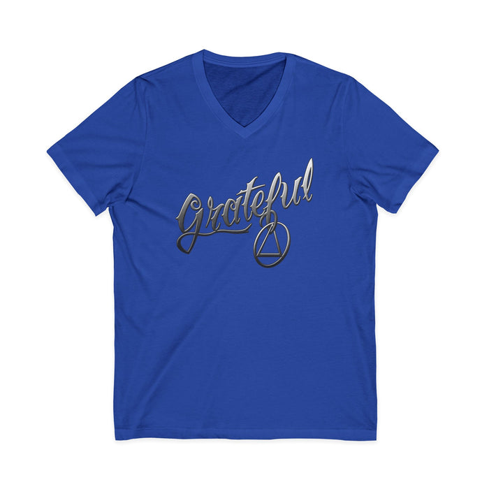Grateful V.2 AA V-Neck Tee