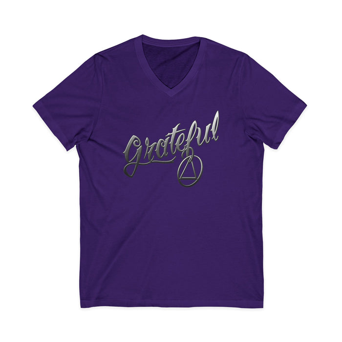 Grateful V.2 AA V-Neck Tee