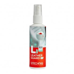 Gtechniq L1 Leather Guard AB 100ml - Detailing Connect