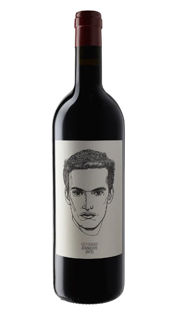 Gut Oggau - "Atanasius" Weinland Zweigelt 2023 (750ml)