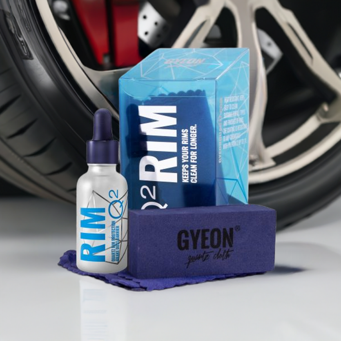 Gyeon Q2 Rim - Detailing Connect