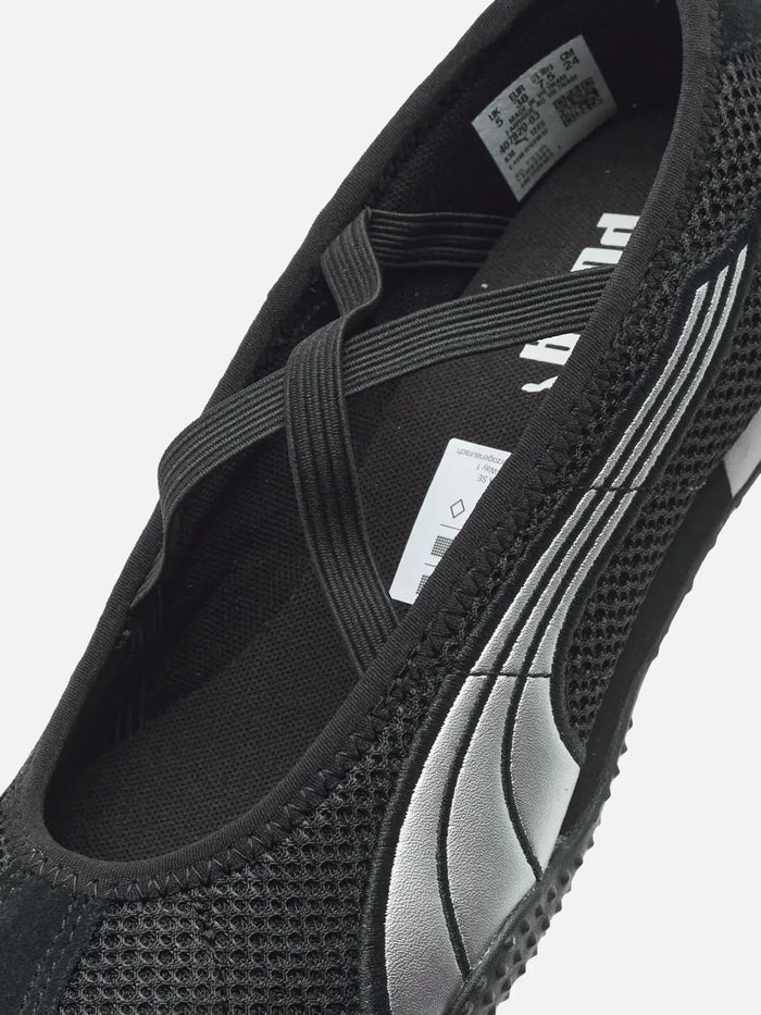 PUMA H-Street Ballet Wns "Black/Silver" - Kategorize edilmemiş SNEAKER