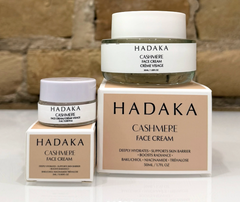 Hadaka Cashmere Face Cream/ Crème Visage