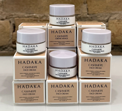 Hadaka Cashmere Face Cream/ Crème Visage