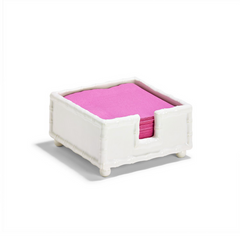 Hampton Faux Bamboo Napkin Holder