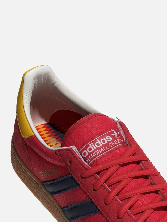 ADIDAS ORIGINALS Handball Spezial ''Collegiate Red'' - Sneakers SNEAKER