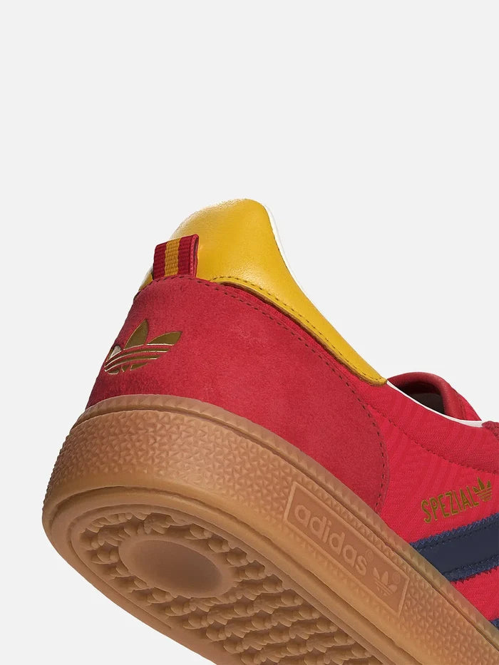 ADIDAS ORIGINALS Handball Spezial ''Collegiate Red'' - Sneakers SNEAKER