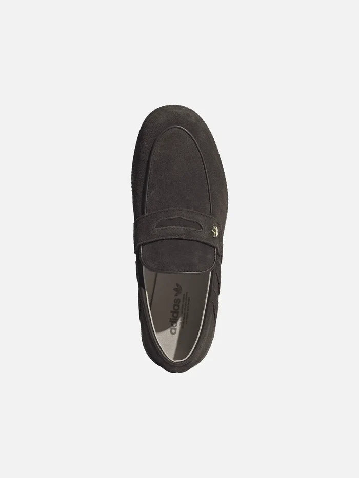 ADIDAS ORIGINALS Handball Spezial Loafer Aurora Cocoa – Aurora Cocoa, üstten görünüm