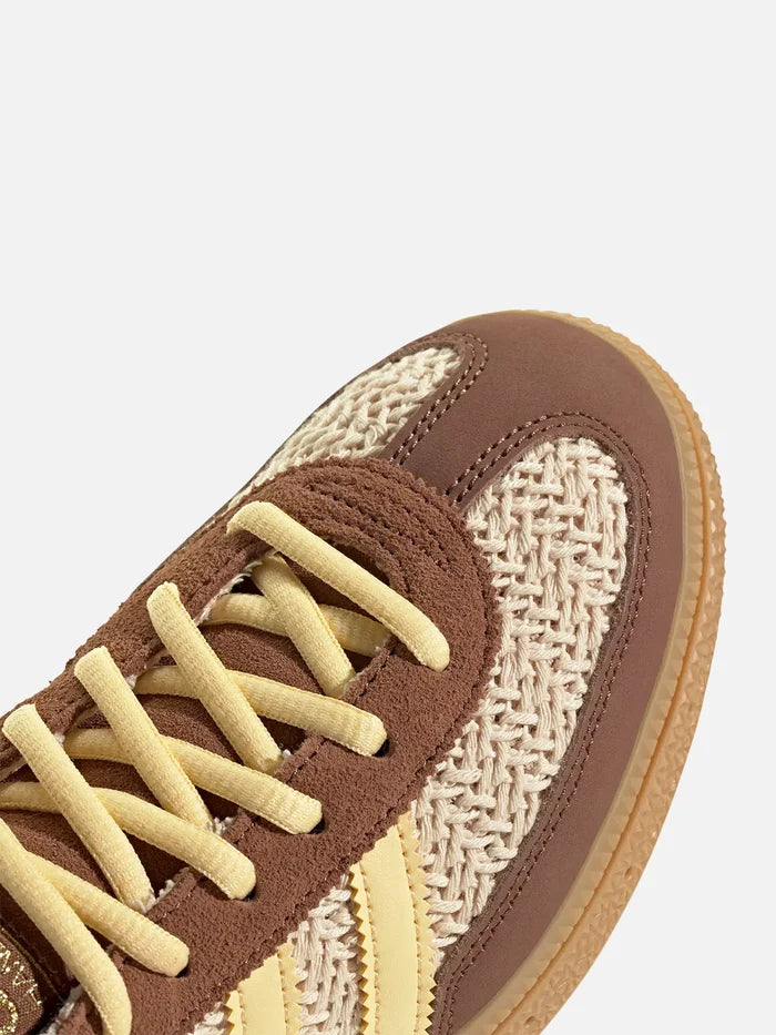 ADIDAS ORIGINALS Handball Spezial "Preloved Brown" - Sneakers SNEAKER