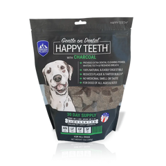 Happy Teeth Dental Chews  For Dogs