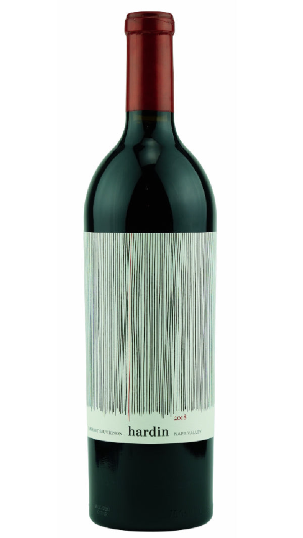 Hardin - Napa Valley Cabernet Sauvignon 2022 (750ml)