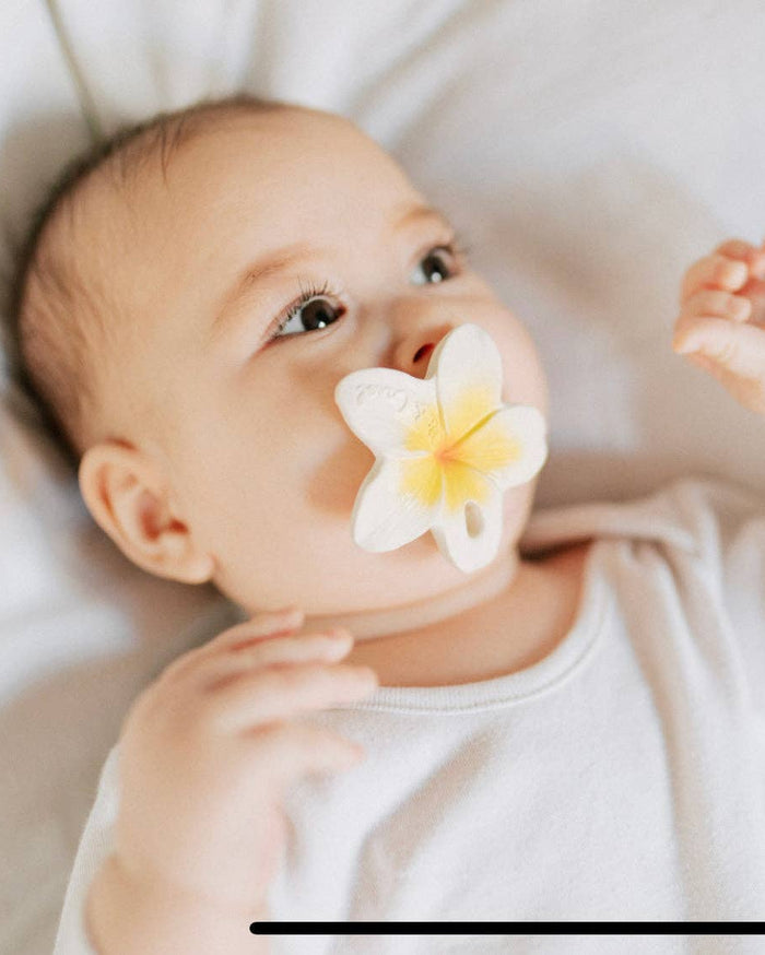 Hawaii the Flower Infant Teether
