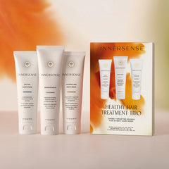 Healthy Hair Treatment Trio