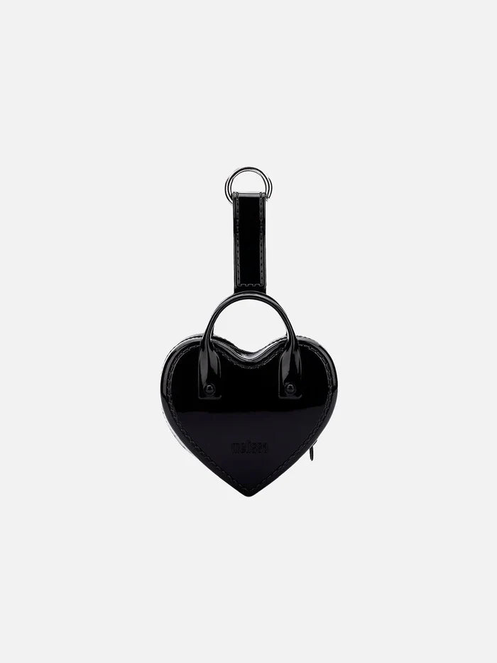 MELISSA Heartbeat Pocket Çanta - Siyah - Duffel Bags ÇANTA