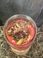 Hearts on Fire (Fire of Love) 7 Day Fixed Candle