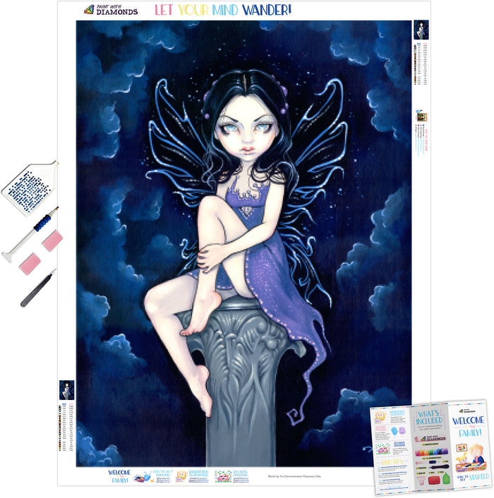 Heavenly Nightshade