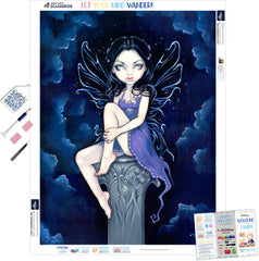 Heavenly Nightshade