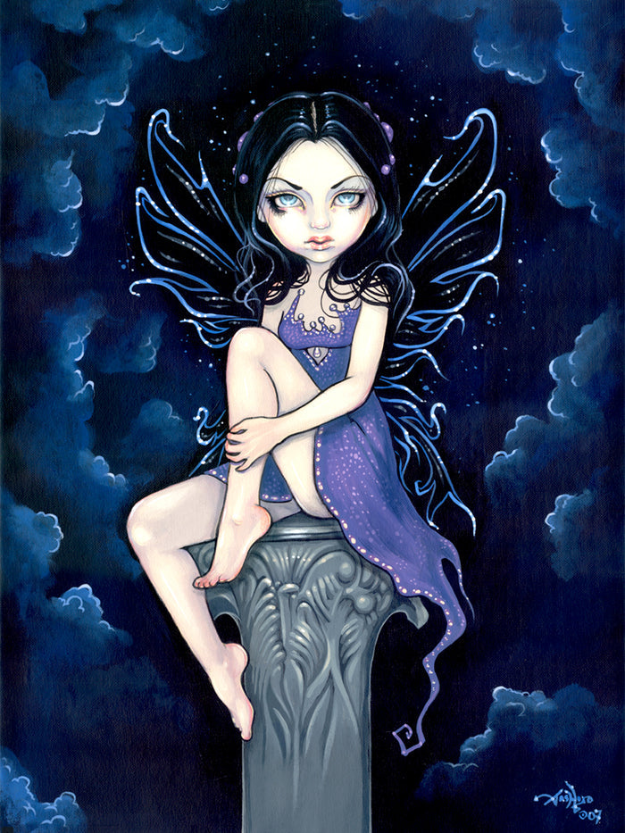 Heavenly Nightshade