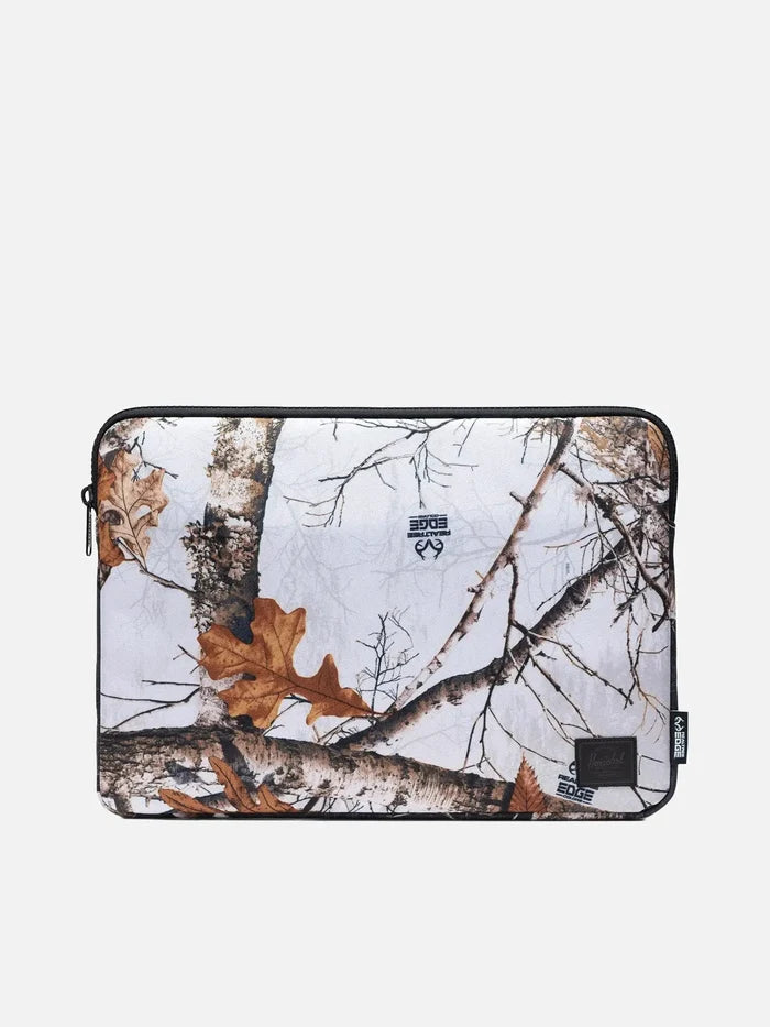 HERSCHEL Herschel x Realtree APX Anchor – Realtree® Edge Camo White/Blck, ön görünüm