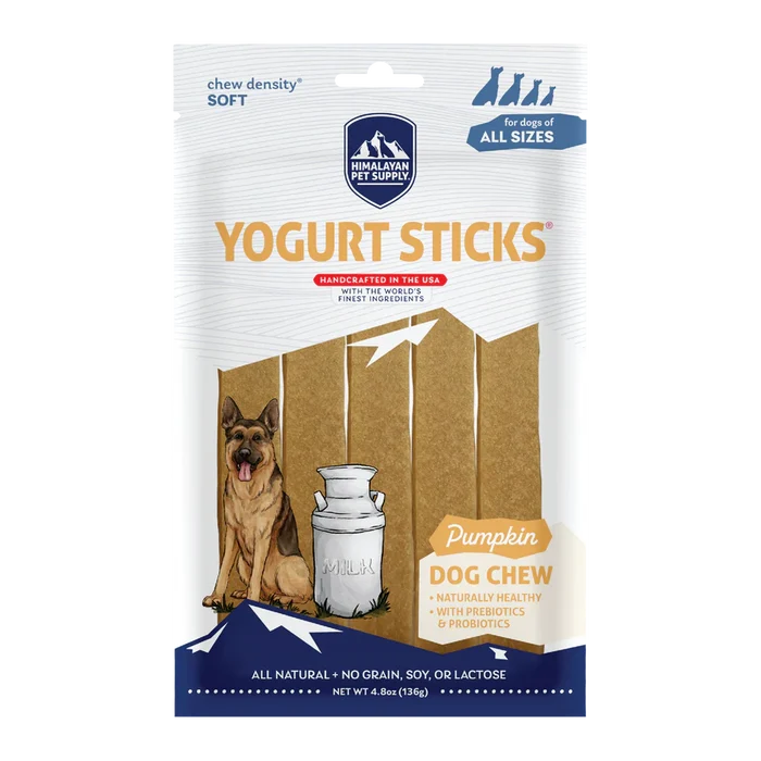 Himalayan Yogurt Sticks