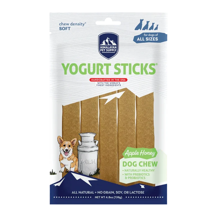 Himalayan Yogurt Sticks
