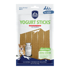 Himalayan Yogurt Sticks