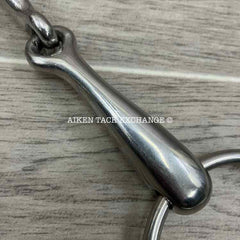 Hollow Single Joint Loose Ring Bit 5.5"