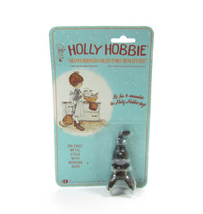 Holly Hobbie die cast metal miniature stove