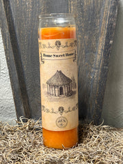 Home Sweet Home 7 Day Fixed Candle