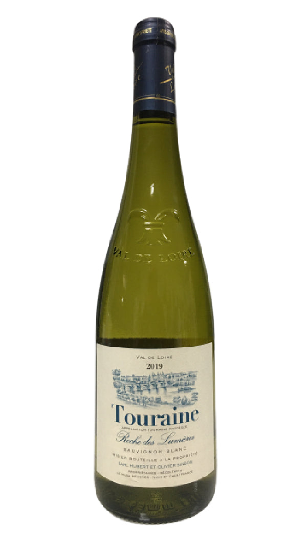 Hubert & Sinson - "Roche des Lumieres" Touraine Sauvignon Blanc 2024 (750ml)