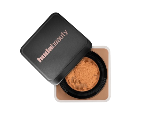 Huda Beauty Easy Bake Loose Baking & Setting Powder Cinnamon Bun 20g