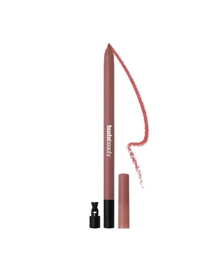 Huda Beauty Lip Contour 2.0 Pinky Brown