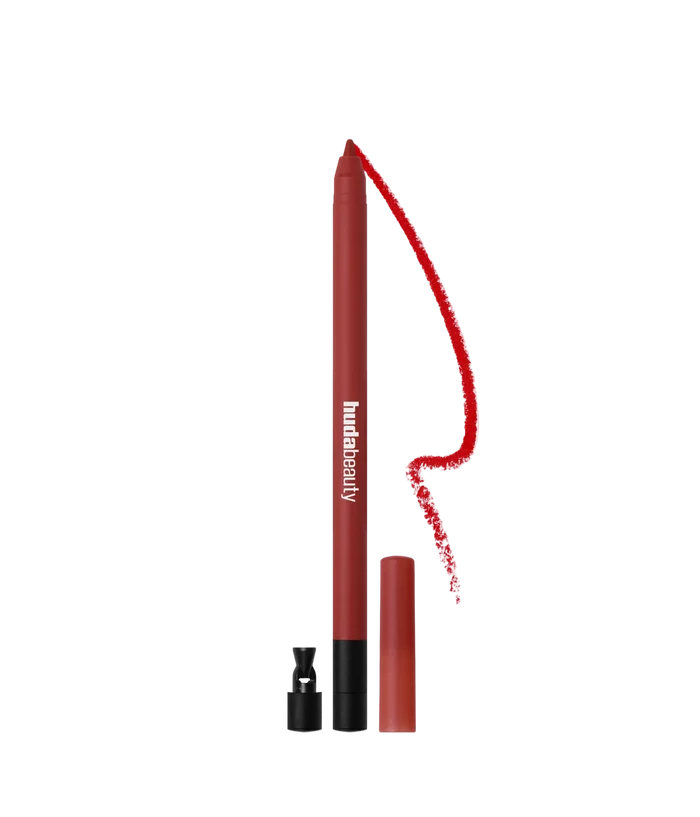 Huda Beauty Lip Contour 2.0 Universal Red