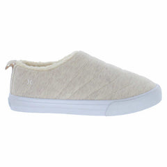 Hurley Women’s Arlo Puff Natural Winter Clog Slip-On Shoes – 1624844