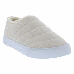 Hurley Women’s Arlo Puff Natural Winter Clog Slip-On Shoes – 1624844