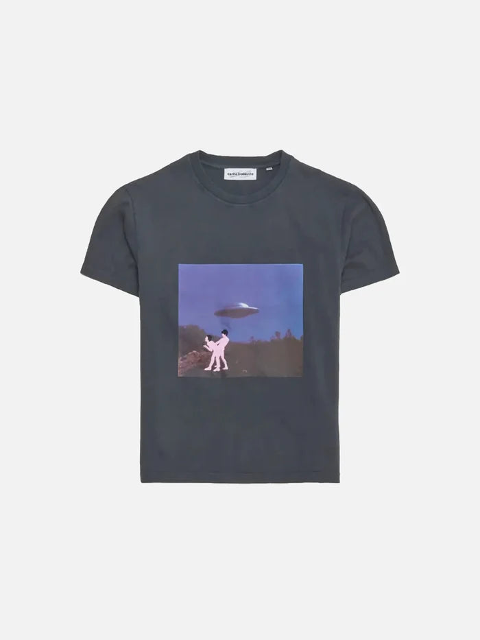 CARNE BOLLENTE I Came From Outerspace - Off Black - Kategorize edilmemiş T-SHIRT