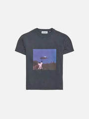 CARNE BOLLENTE I Came From Outerspace - Off Black - Kategorize edilmemiş T-SHIRT