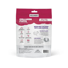 Icelandic Collagen Puffs Bites with Marrow (1.3oz)